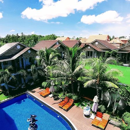 Sweethome Resort & Spa 두옹 동 외부 사진