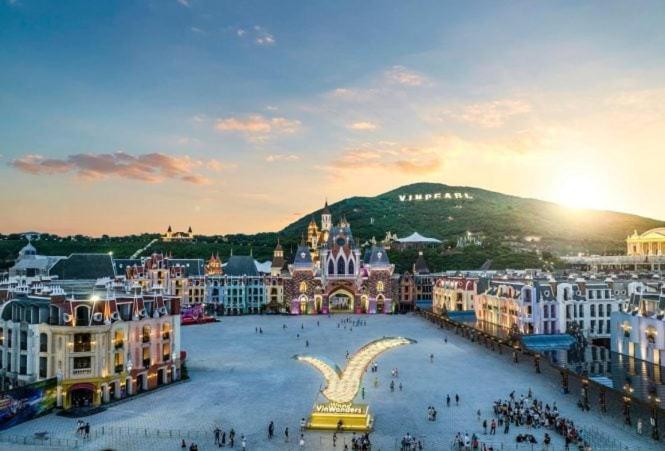 Sweethome Resort & Spa 두옹 동 외부 사진