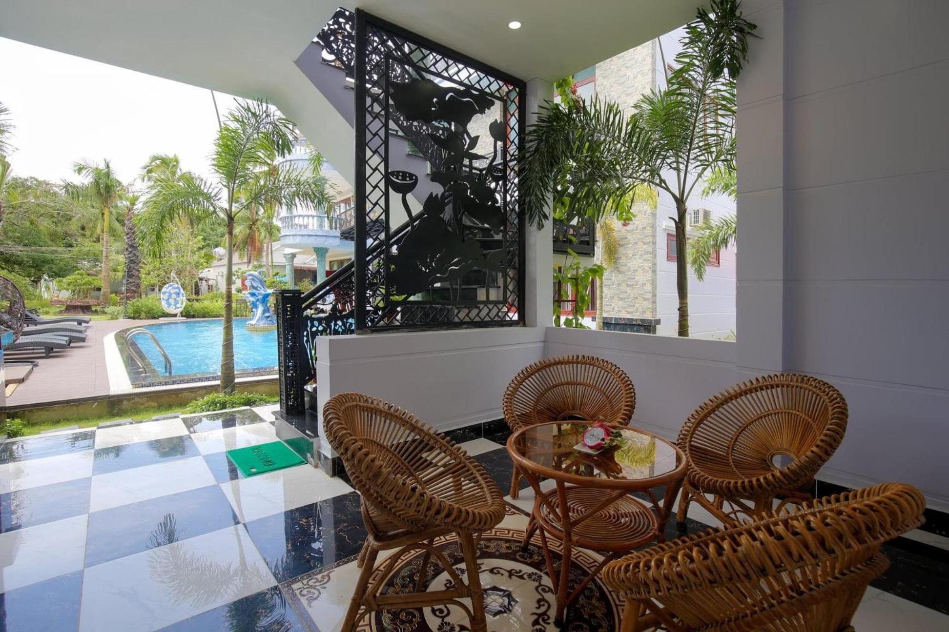 Sweethome Resort & Spa 두옹 동 외부 사진