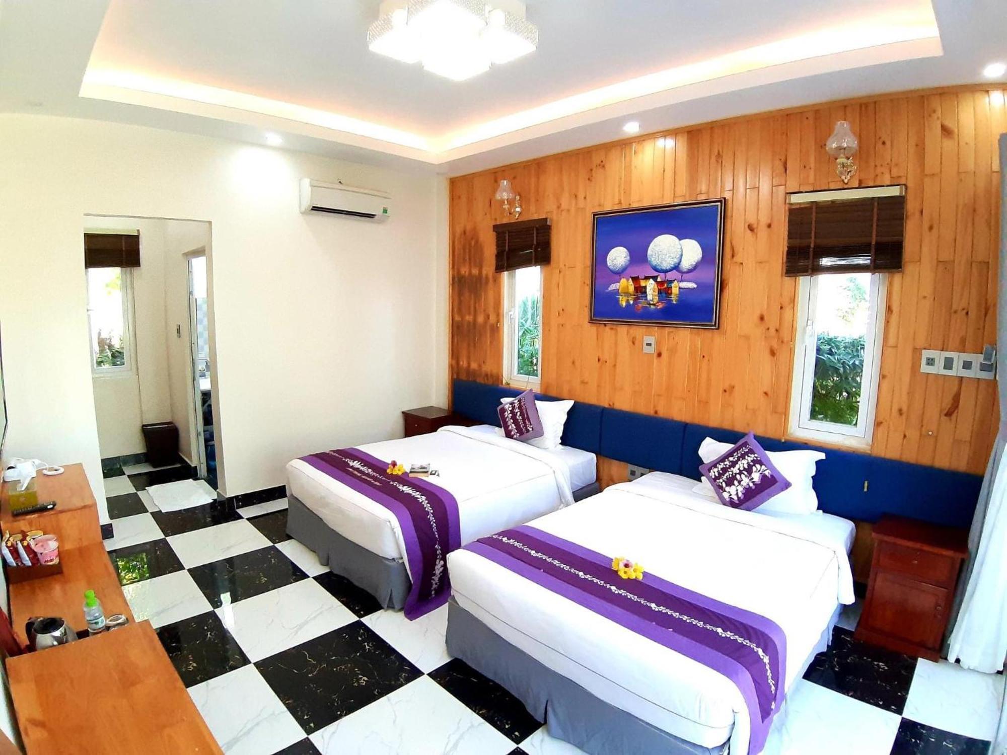 Sweethome Resort & Spa 두옹 동 외부 사진