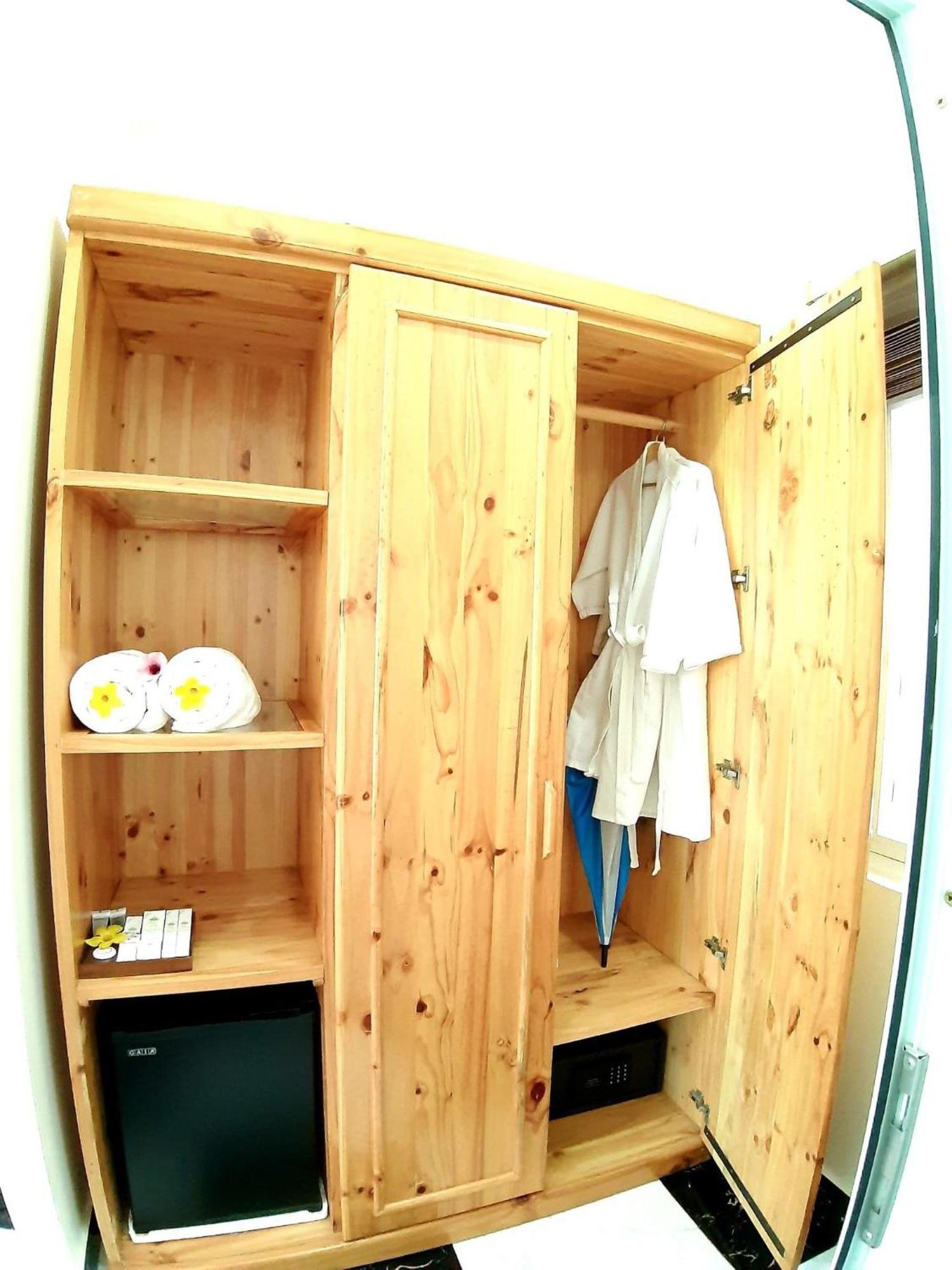 Sweethome Resort & Spa 두옹 동 외부 사진